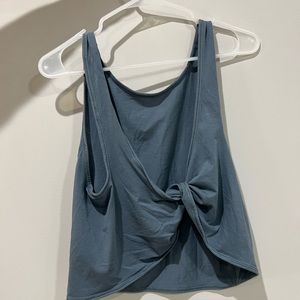 Lululemon twisted tank